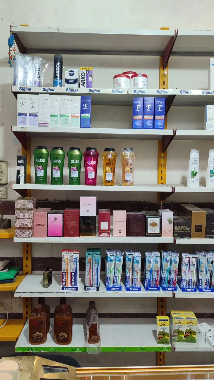 قفسه فروشگاهی|فروشگاه و مغازه|کرمانشاه, |دیوار