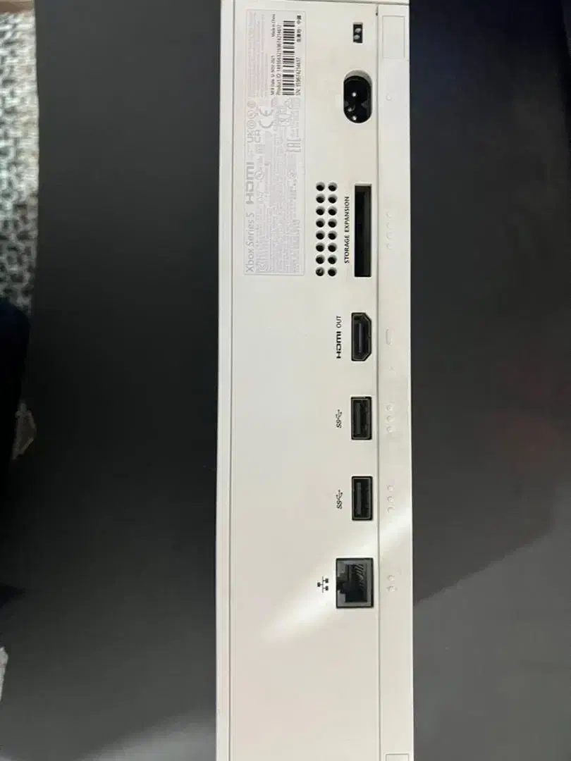 xboxایکس باکس سری اس 512گیگ دو دسته|کنسول، بازی ویدئویی و آنلاین|بندرعباس, |دیوار