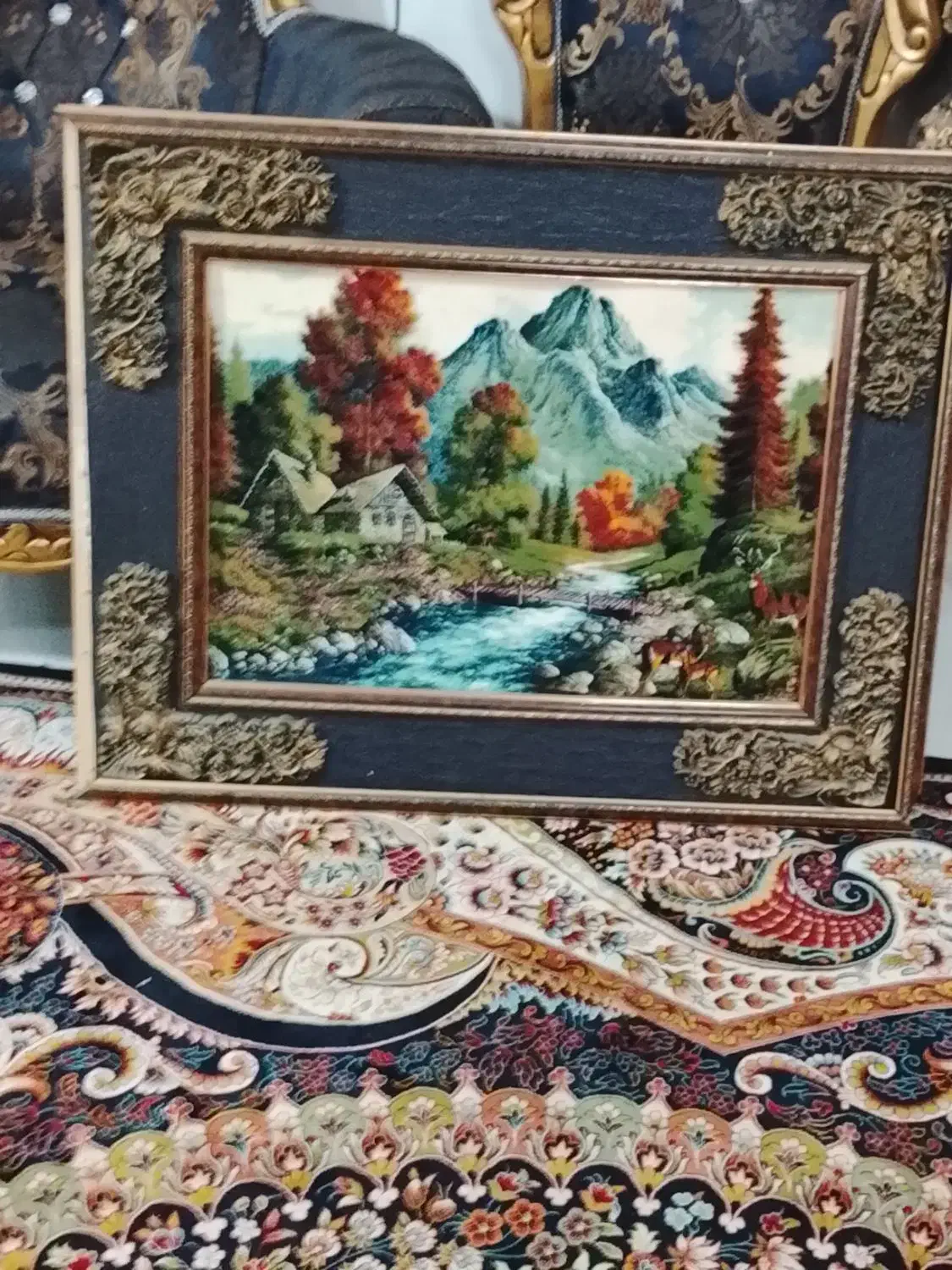 دوقاب عکس|تابلو، نقاشی، عکس|دورود, |دیوار