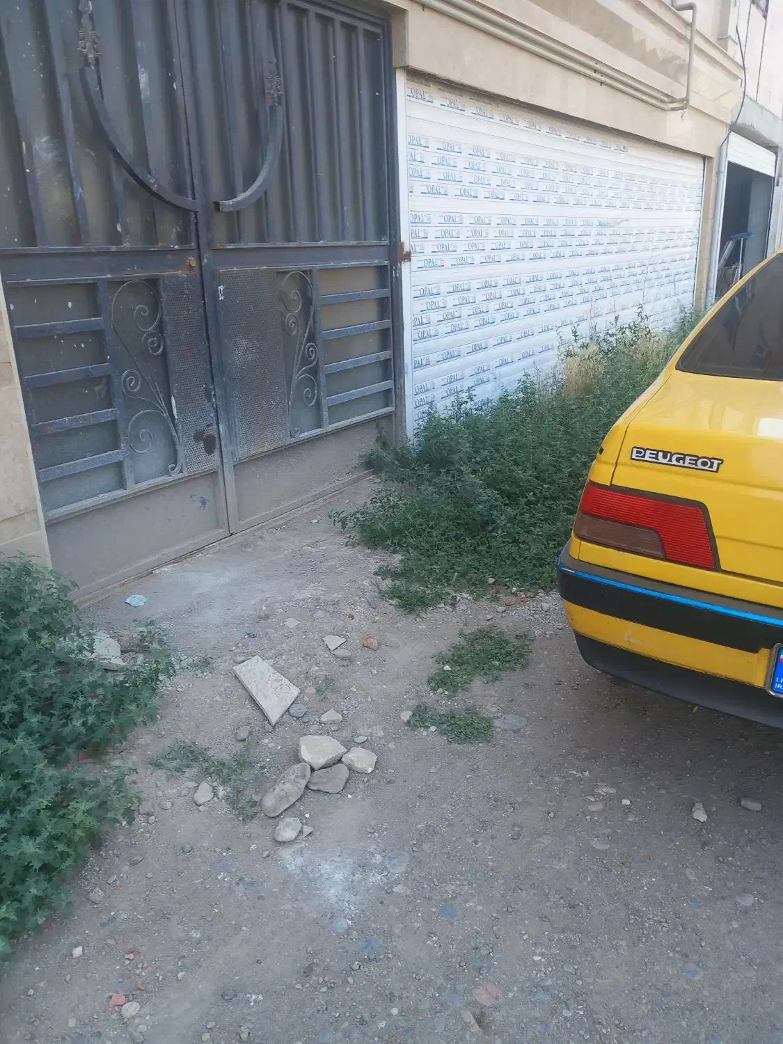 پژو خطی مدل ۹۵|خودرو سواری و وانت|اردبیل, |دیوار