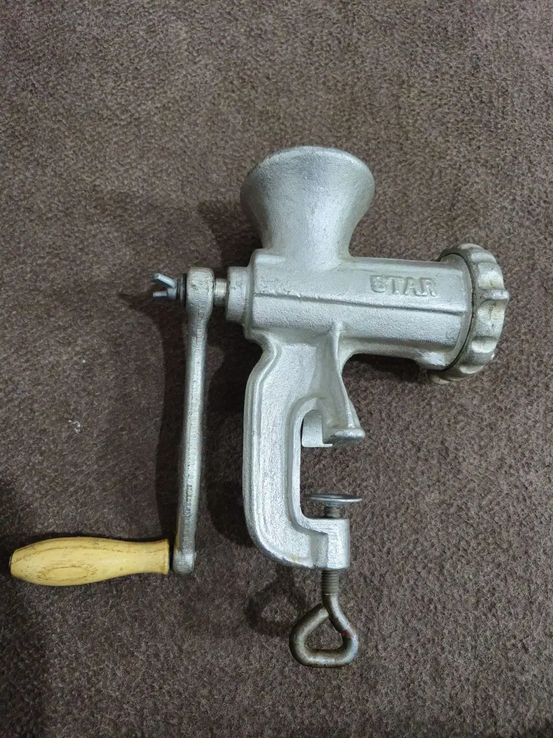 چرخ گوشت دستی شماره 8 نو نو|خردکن، آسیاب، غذاساز|بوکان, |دیوار