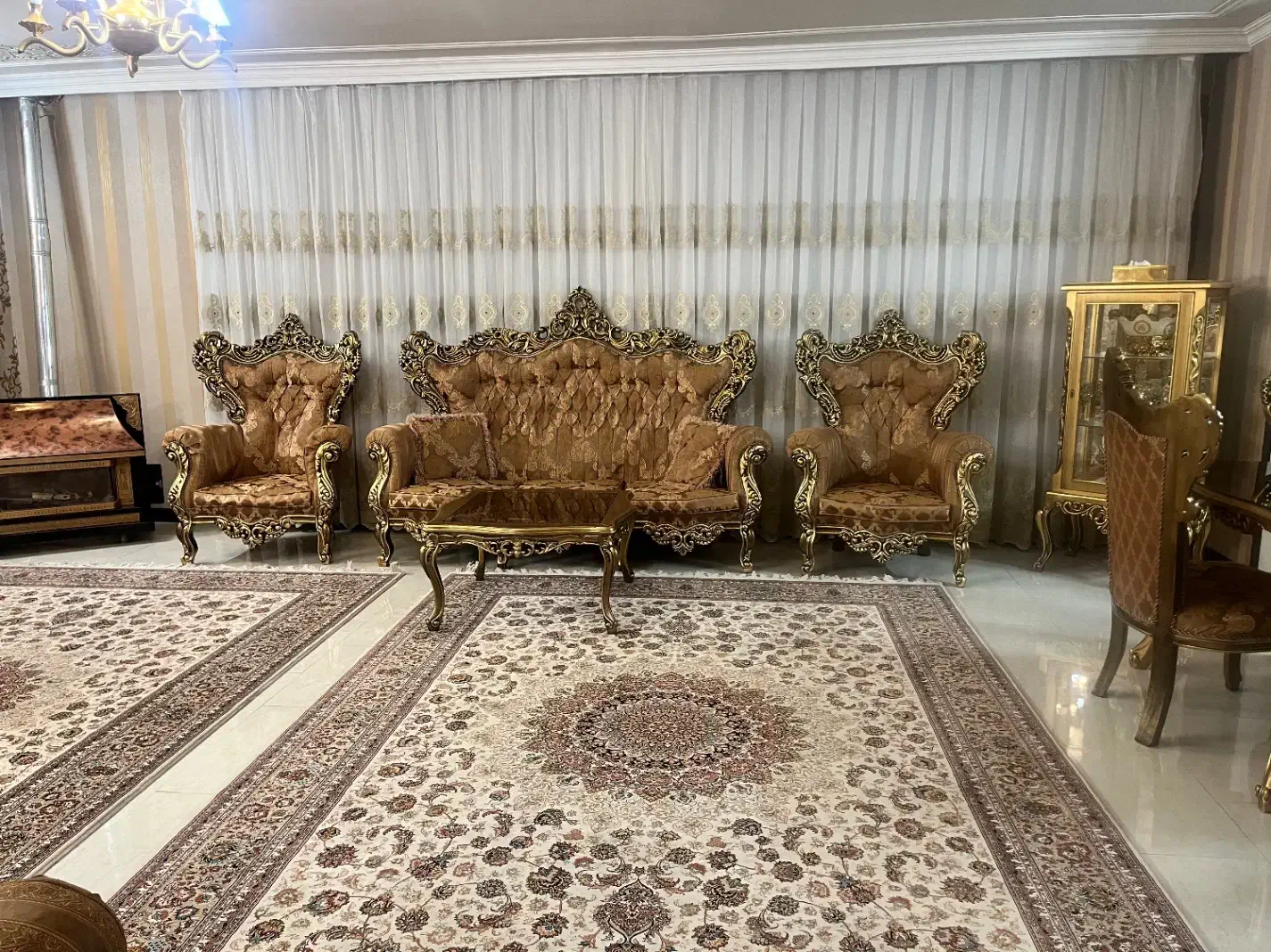 مبلمان و ناهارخوری|مبلمان خانگی و میز عسلی|اصفهان, دانشگاه اصفهان|دیوار