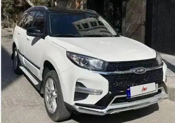 ام وی ام ایکس ۳۳ اتومات گیربکس ای تی اسپورت نیوفس.|خودرو سواری و وانت|بابلسر, |دیوار