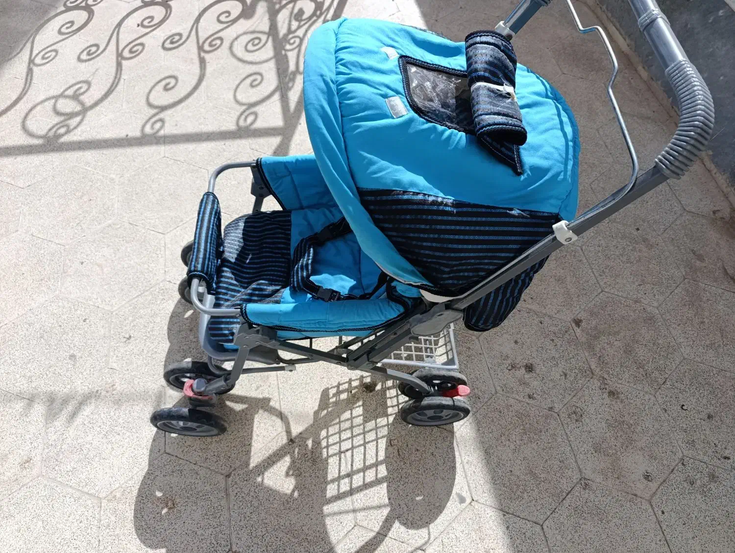 کالسکه روروک وکریر کودک|اسباب و اثاث بچه|سبزوار, توحیدشهر|دیوار