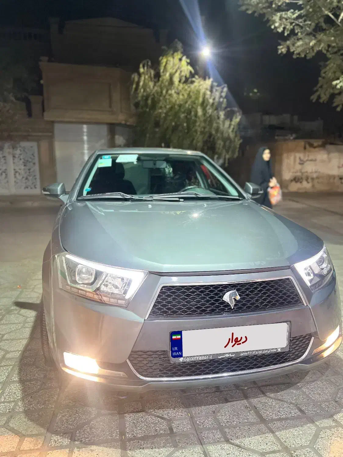 دنا پلاس ۶دنده توربو ۱۴۰۲در حد صفر بدون رنگ|خودرو سواری و وانت|تربت‌حیدریه, کاشانی|دیوار