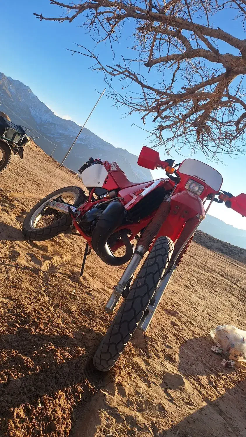 crmمدرک|موتورسیکلت|حمیدیا, |دیوار