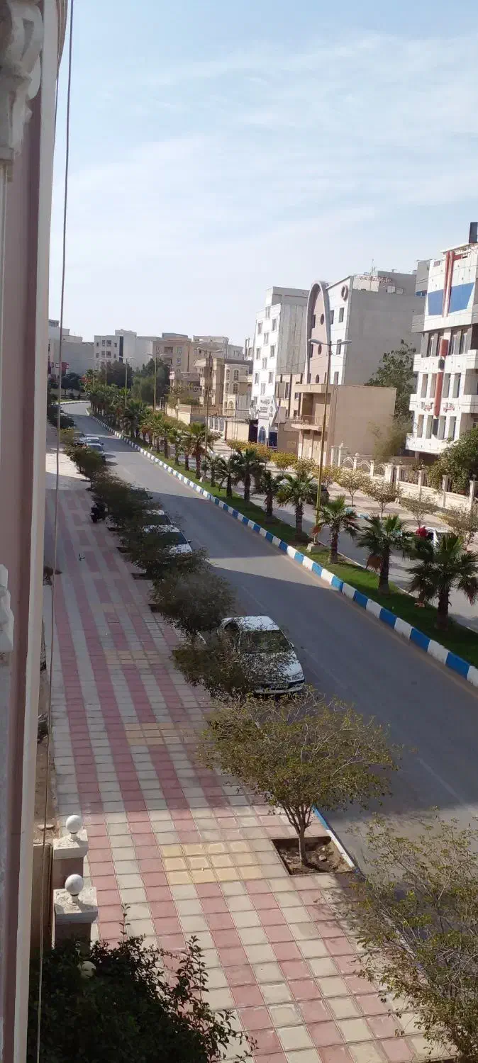 اپارتمان قشم معاوضه باکیش تهران|فروش آپارتمان|قشم, |دیوار