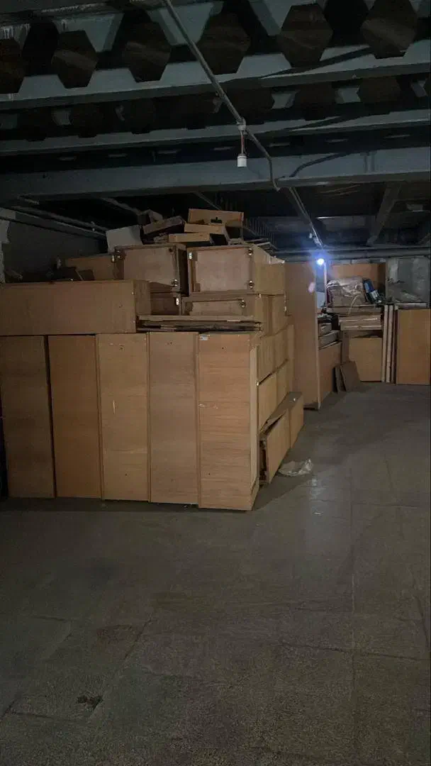 کمد بایگانی و چوب ام دی اف|دفتر کار|بندرعباس, |دیوار