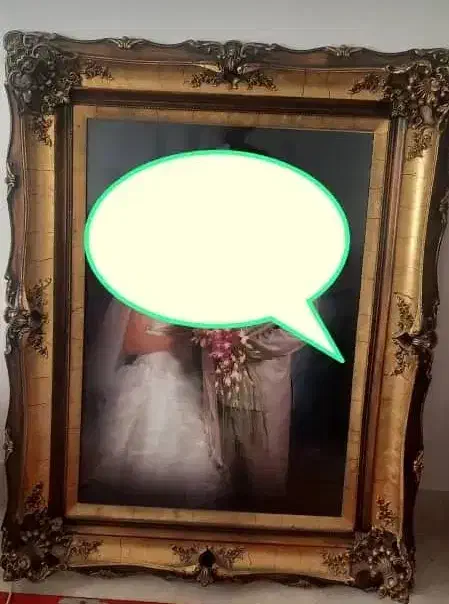 دو عدد قاب عکس|تابلو، نقاشی، عکس|قشم, |دیوار