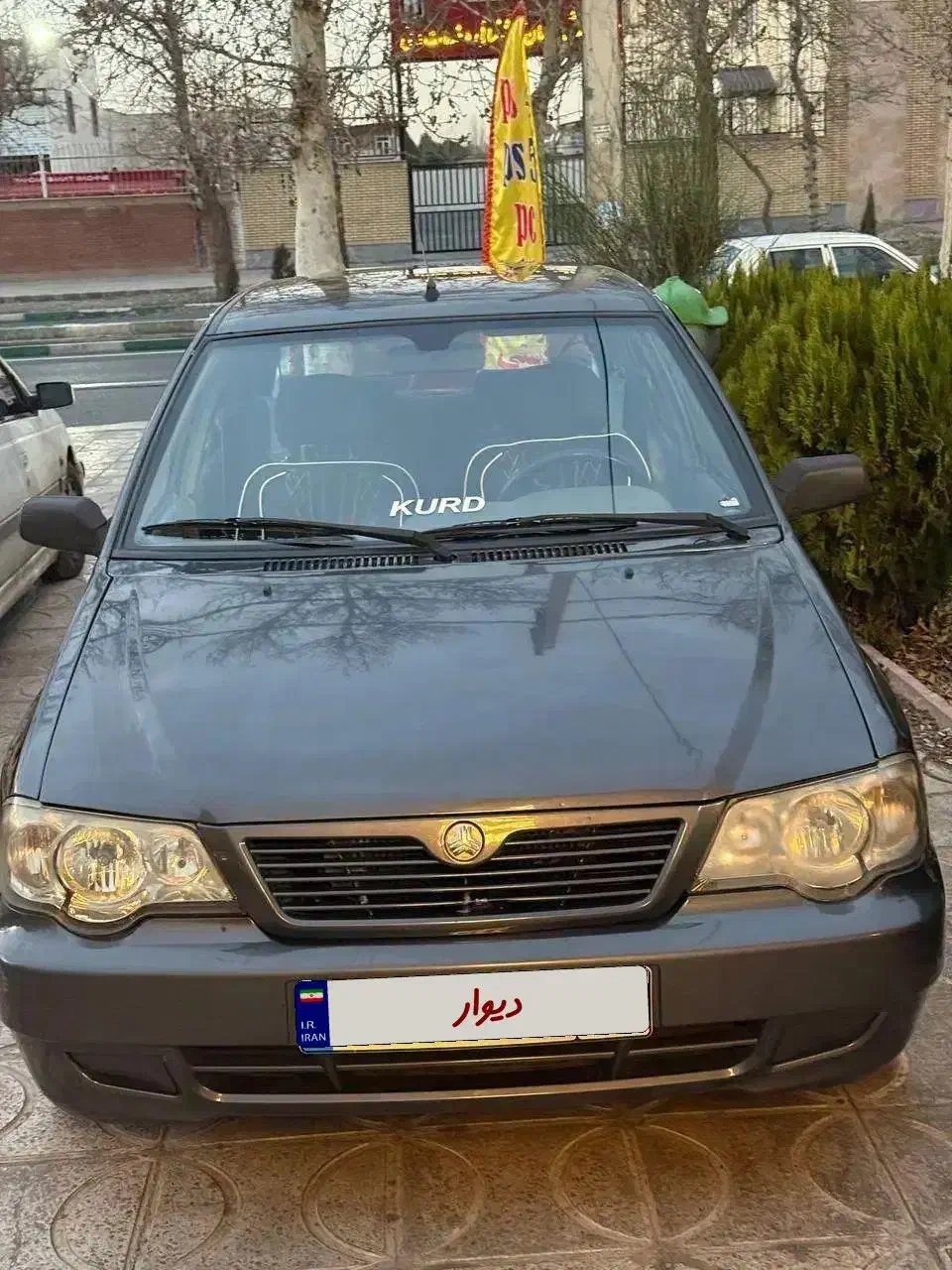 پراید111درحد|خودرو سواری و وانت|فردیس, شهرک ناز|دیوار