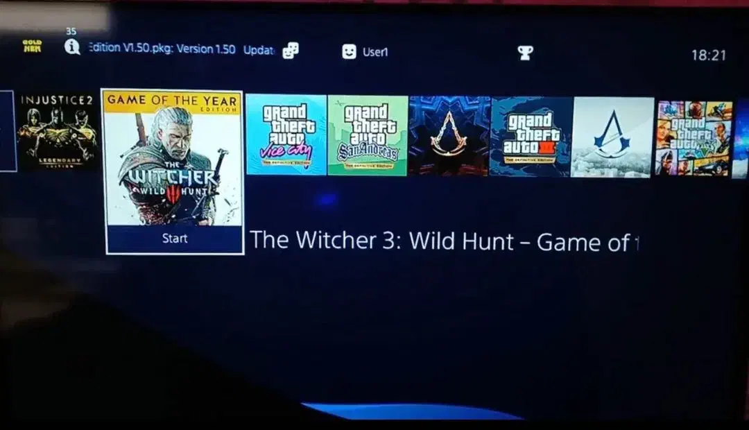 نصب بازی PS4 کپی خور/کپی خور PS4 تا ورژن 12.52|کنسول، بازی ویدئویی و آنلاین|رشت, استادسرا|دیوار