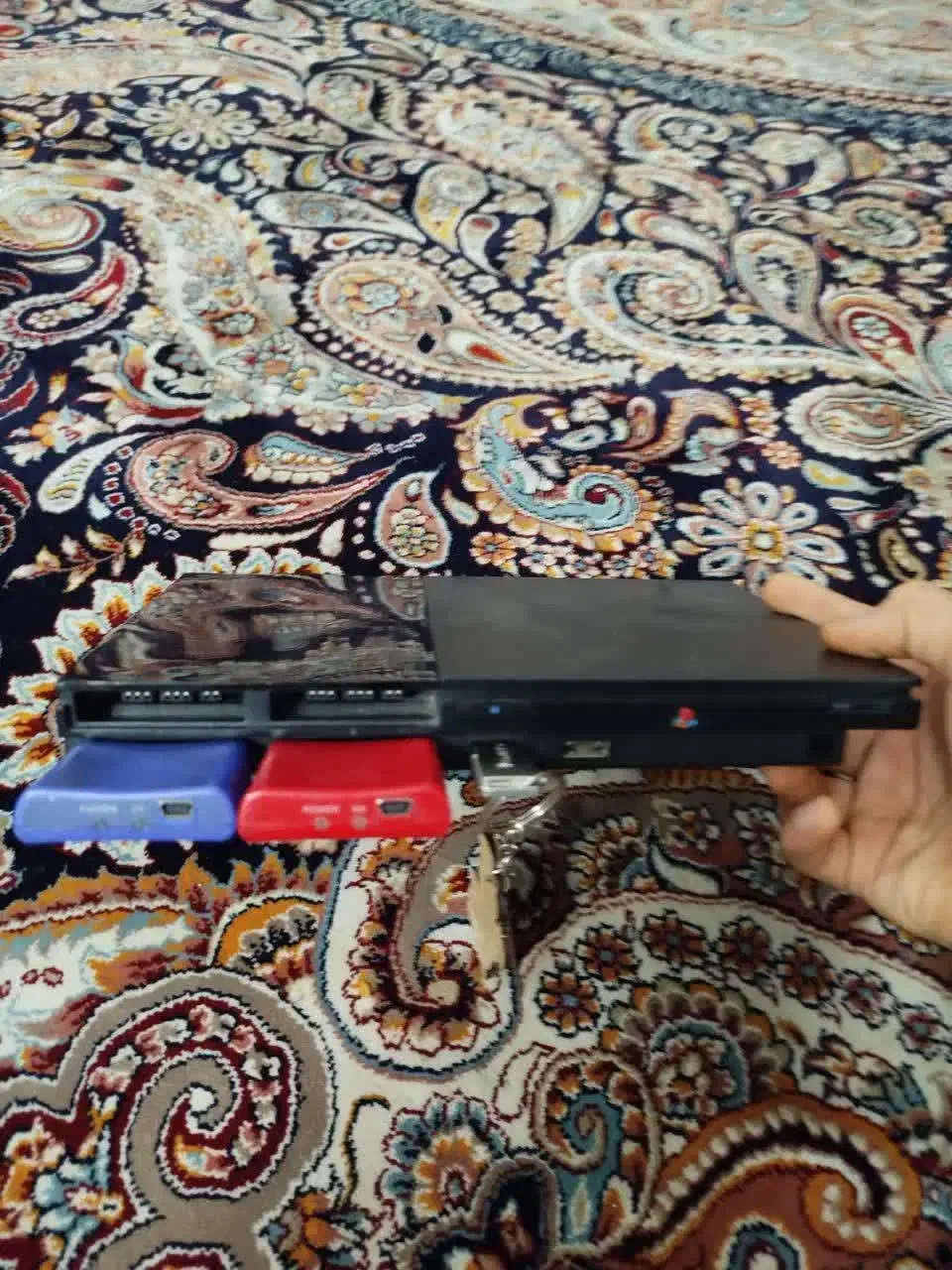 پلی استیشن ۲|کنسول، بازی ویدئویی و آنلاین|تهران, شارق|دیوار