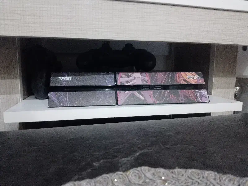 PS4 اکانتی سالم|کنسول، بازی ویدئویی و آنلاین|ورامین, ورامین|دیوار