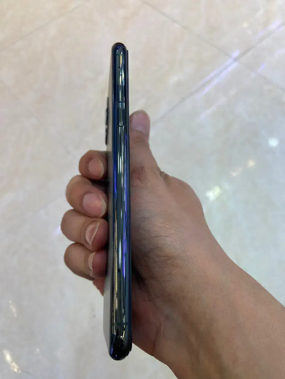 آیفون ۱۱ پرومکس ۲۵۶ گیگ دو سیم|موبایل|مشهد, طلاب|دیوار