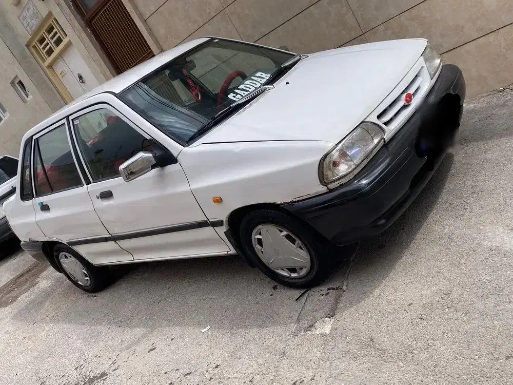 پراید مدل ۸۳ انژکتور|خودرو سواری و وانت|تبریز, |دیوار