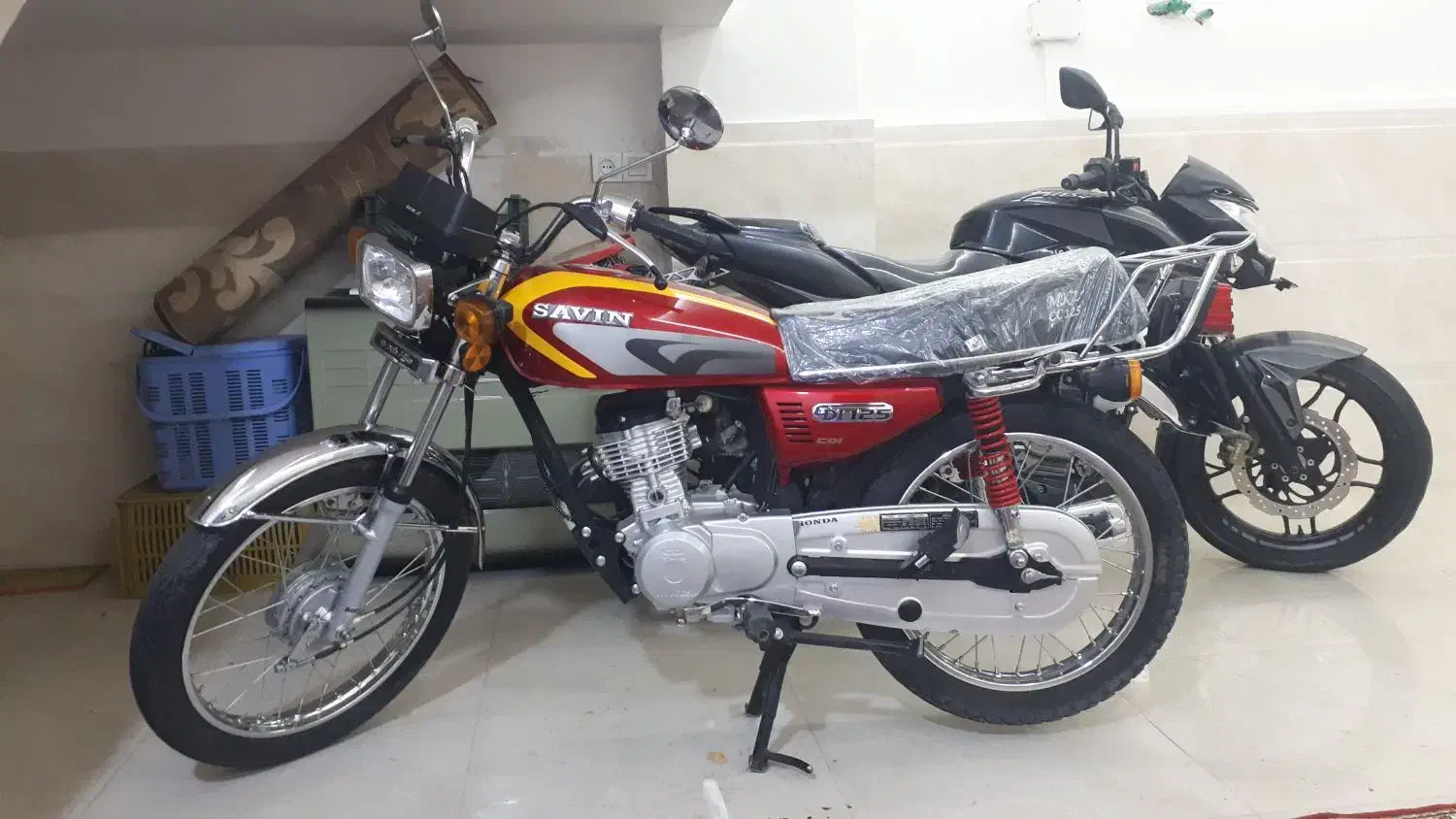 موتور سیلکت|موتورسیکلت|میاندوآب, |دیوار