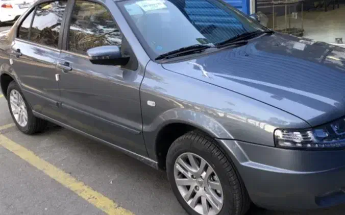 سمند سورن پلاس XU7P نوک مدادی ۱۴۰۴|خودرو سواری و وانت|ری, سیزده آبان|دیوار