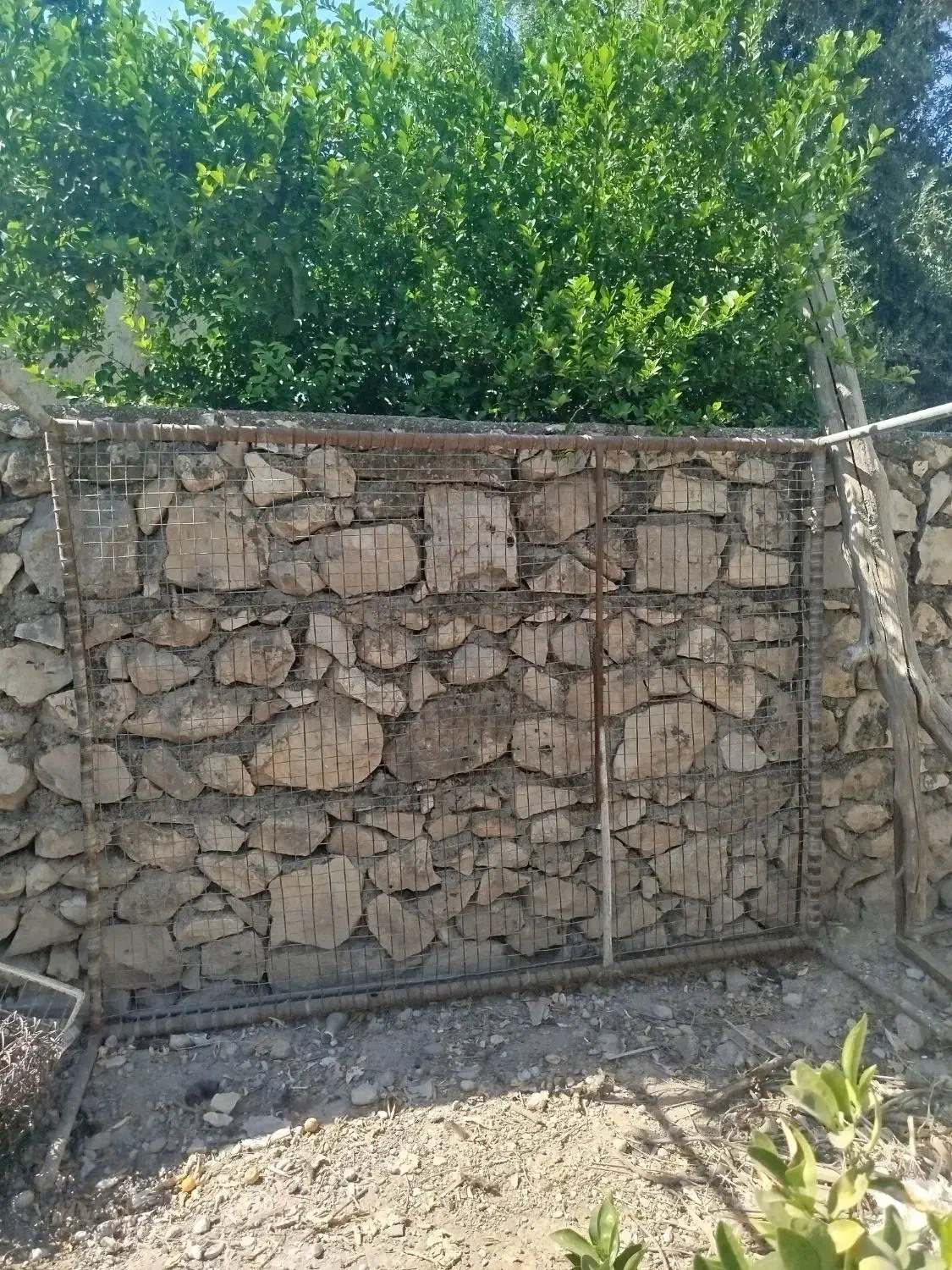 تخت فلزی تمیز و سالم|تخت و سرویس خواب|دهدشت, |دیوار