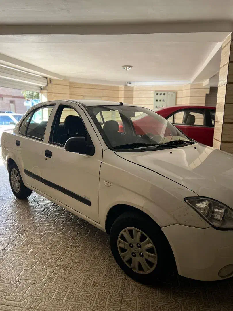 تیباسفید۹۲|خودرو سواری و وانت|ساری, |دیوار