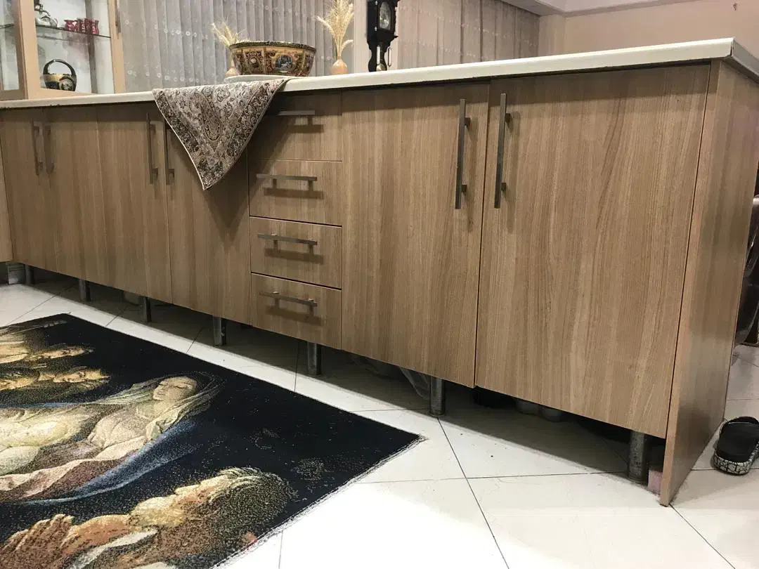 کابینت MDF|مصالح و تجهیزات ساختمان|ری, شهرری|دیوار