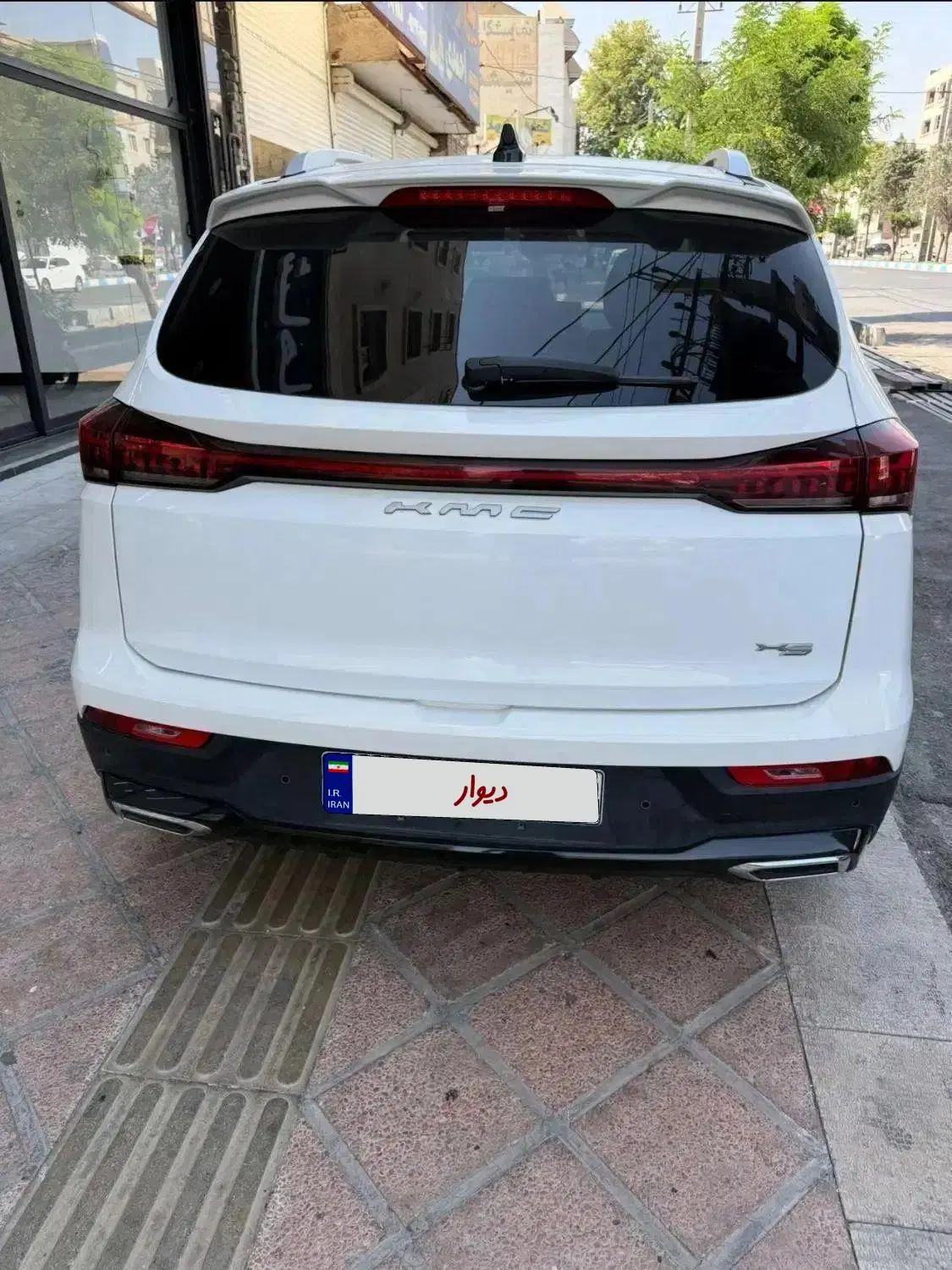 x22 pro|خودرو سواری و وانت|شهریار, ابراهیم‌آباد|دیوار