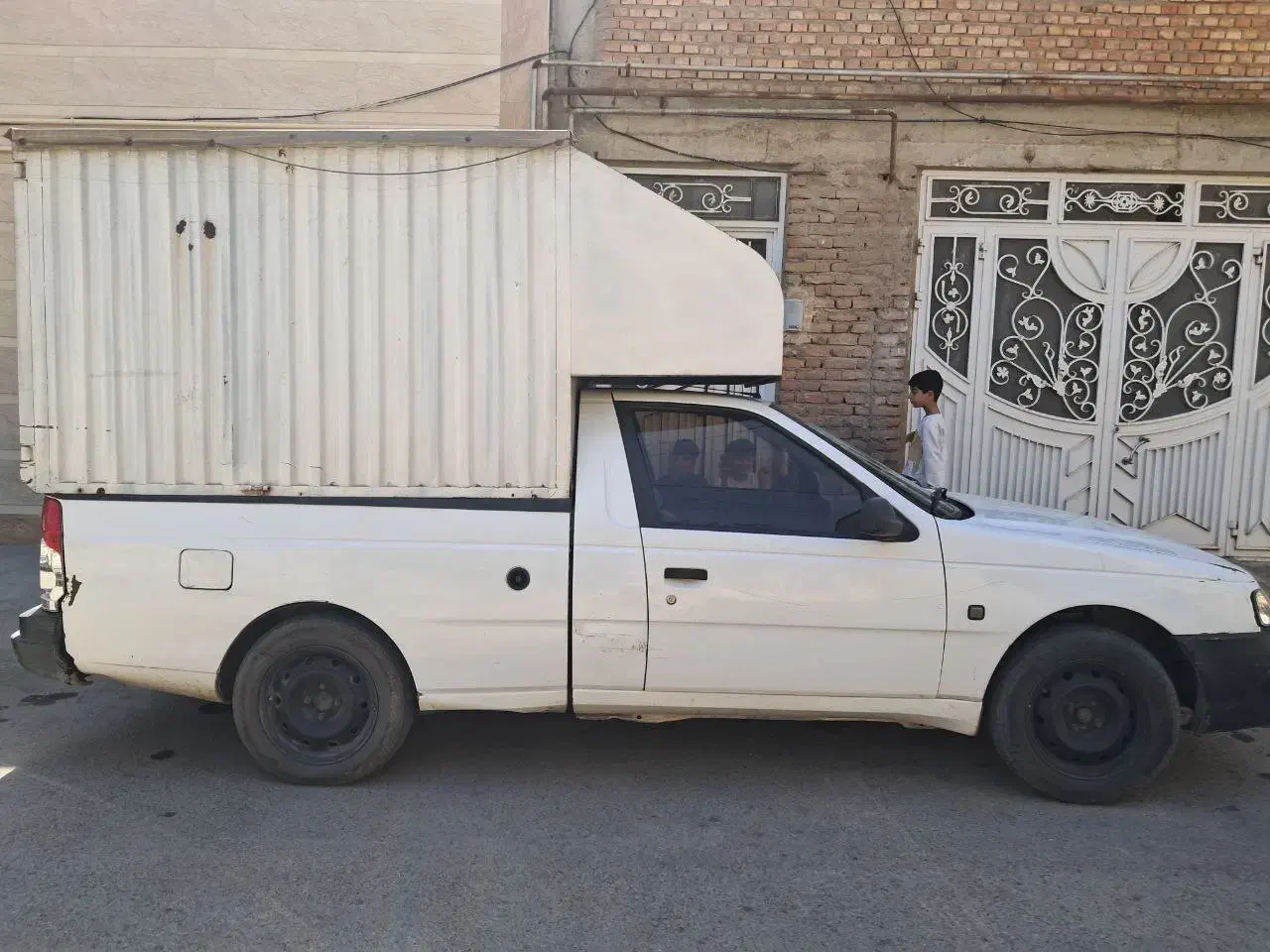 وانت آریسان|خودرو سواری و وانت|میاندوآب, |دیوار