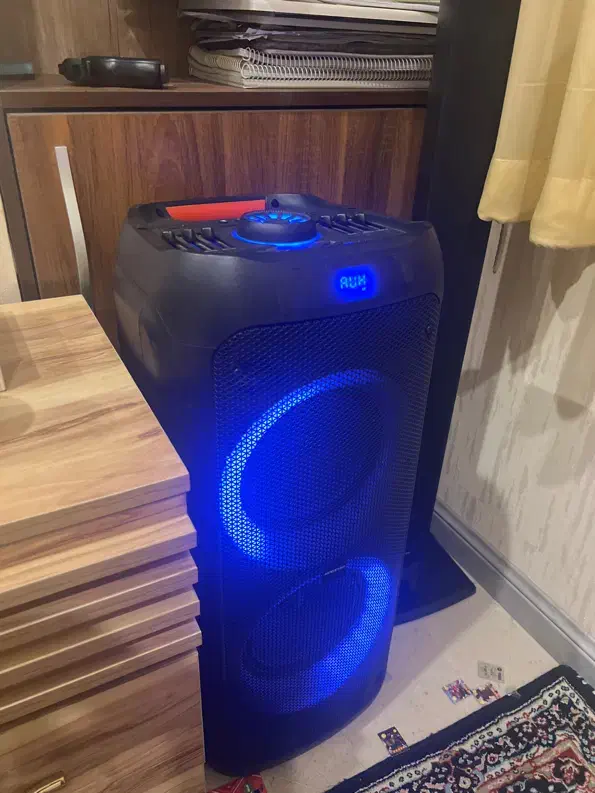 پارتی باکس برند کینگ استار|پخش‌کننده همراه|تهران, پردیسان|دیوار