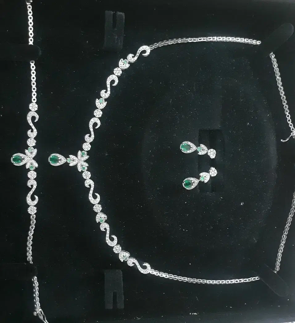 سرویس طلا|جواهرات|ساوه, |دیوار