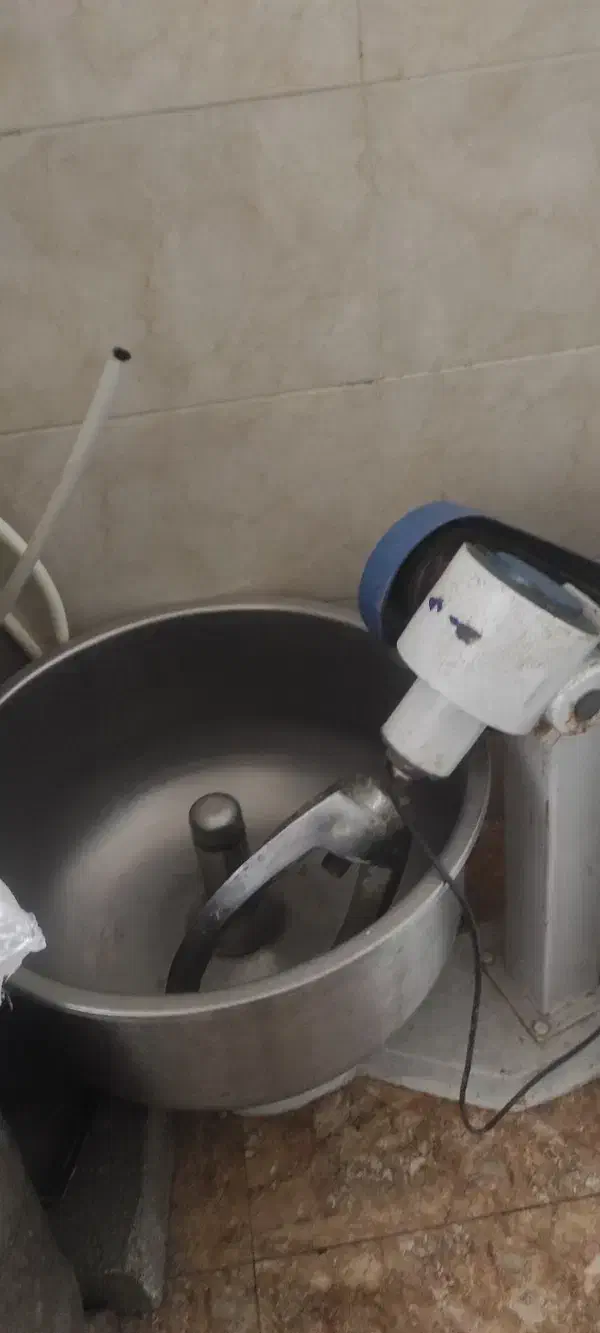 ماشین خمیر گیر|فروشگاه و مغازه|ملایر, |دیوار