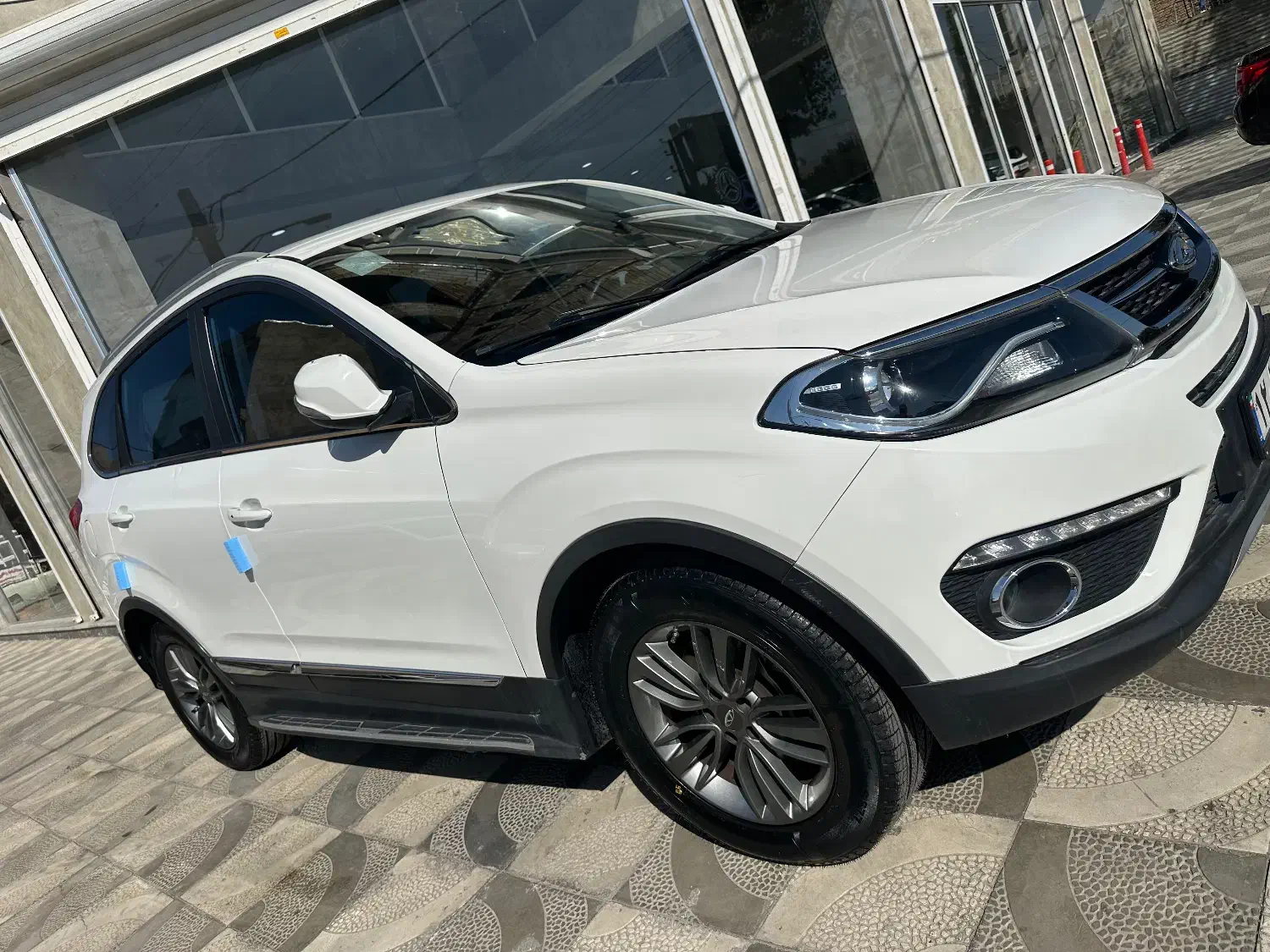 تیگو۵ مدل۹۷بدون رنگ|خودرو سواری و وانت|تهران, وردآورد|دیوار