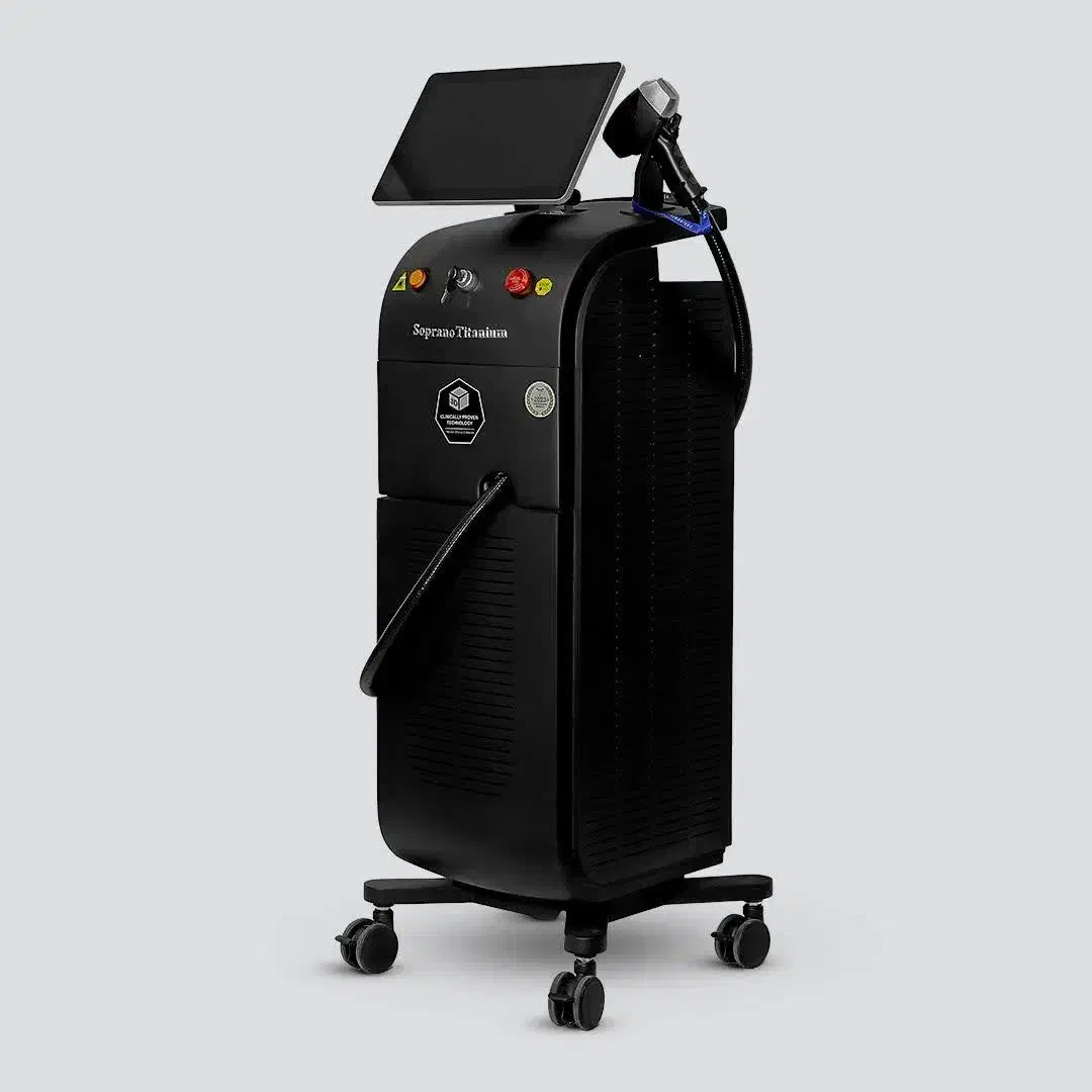 فروش لیزر سوپرانو تیتانیوم ۲۰۲۴|پزشکی|اصفهان, نصرآباد|دیوار