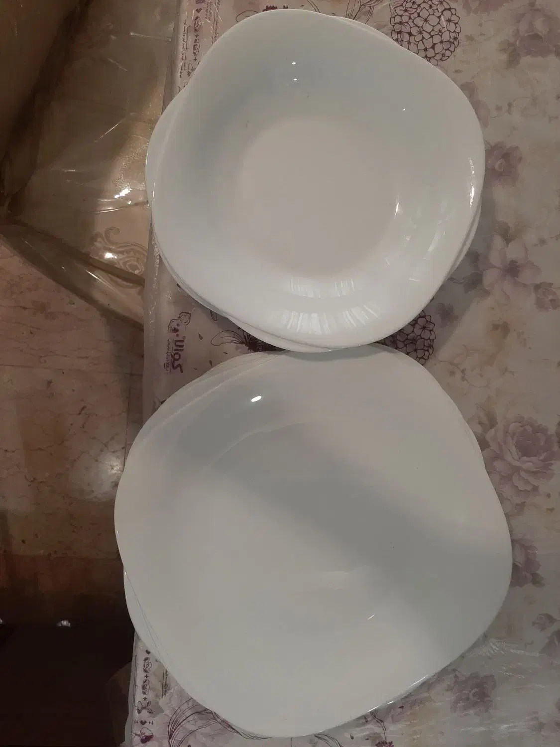 یک دست پلو خوری و خورش خوری آرکوپال|ظروف سرو و پذیرایی|تهران, دهم فروردین|دیوار