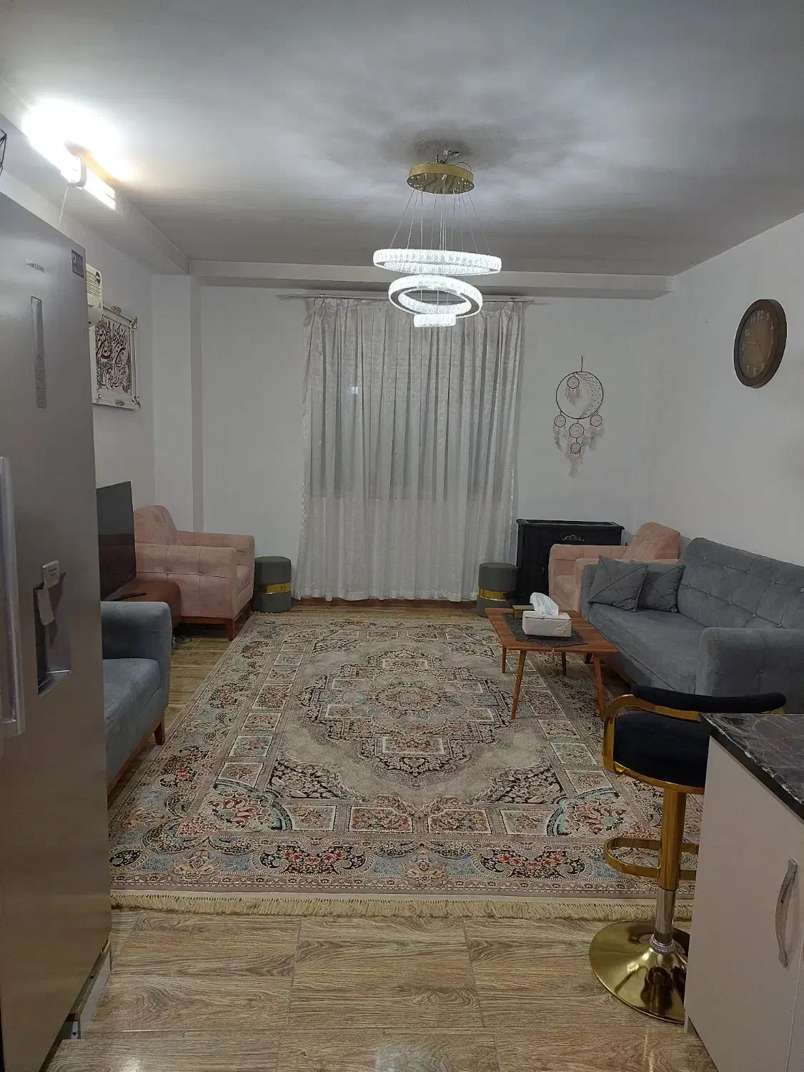 خانه آپارتمانی ۶۰متری|اجارهٔ آپارتمان|قرچک, مهدیه|دیوار