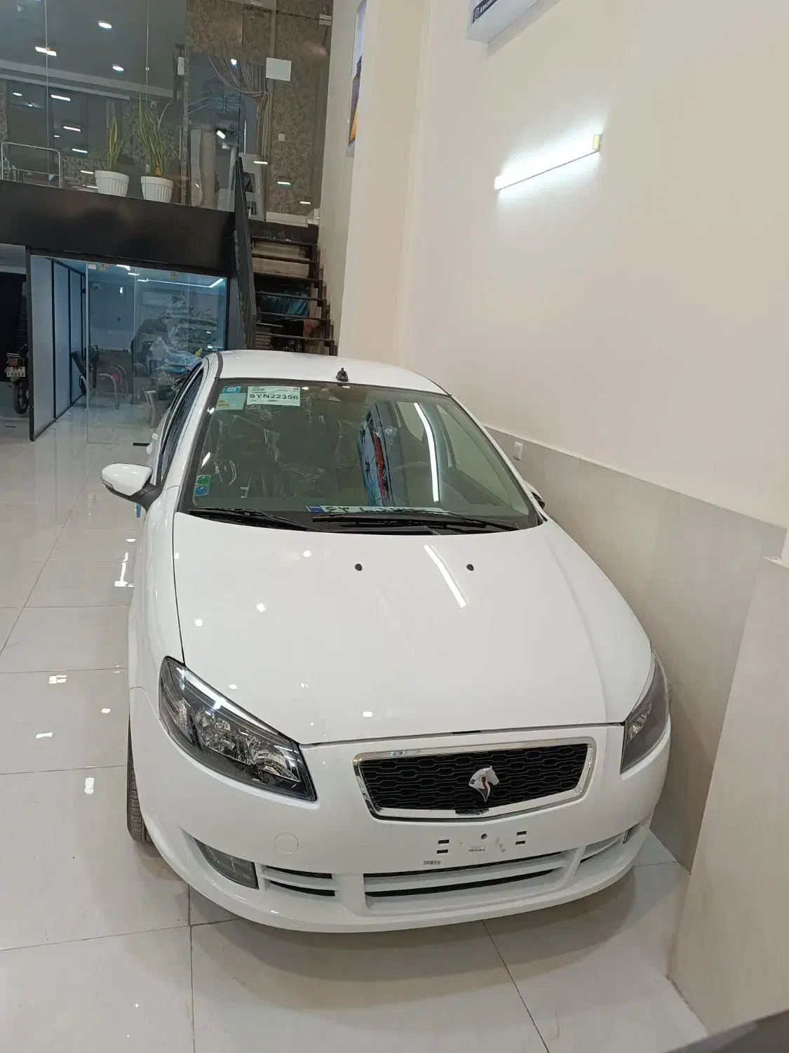 رانا پلاس TU5P سفید و مشکی صفر 1404|خودرو سواری و وانت|اصفهان, لیمجیر|دیوار