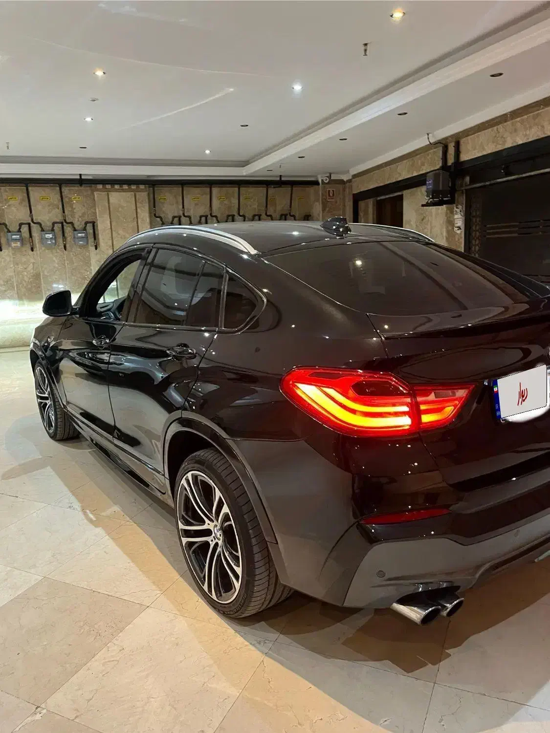 X4 2015|خودرو سواری و وانت|تهران, تجریش|دیوار