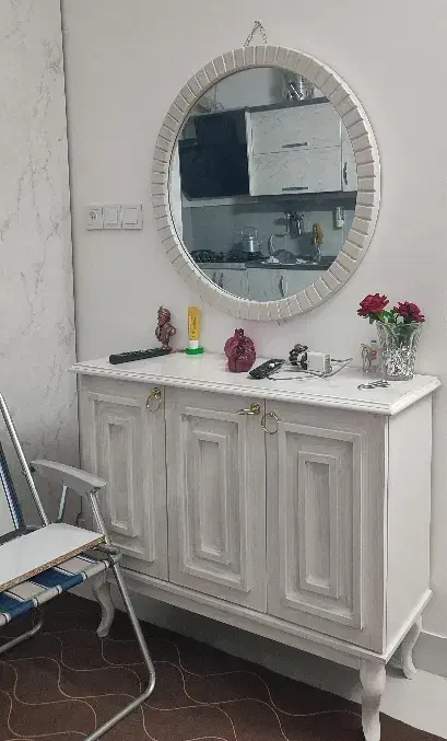 ایینه و کنسول|بوفه، ویترین، کنسول|چناران, |دیوار