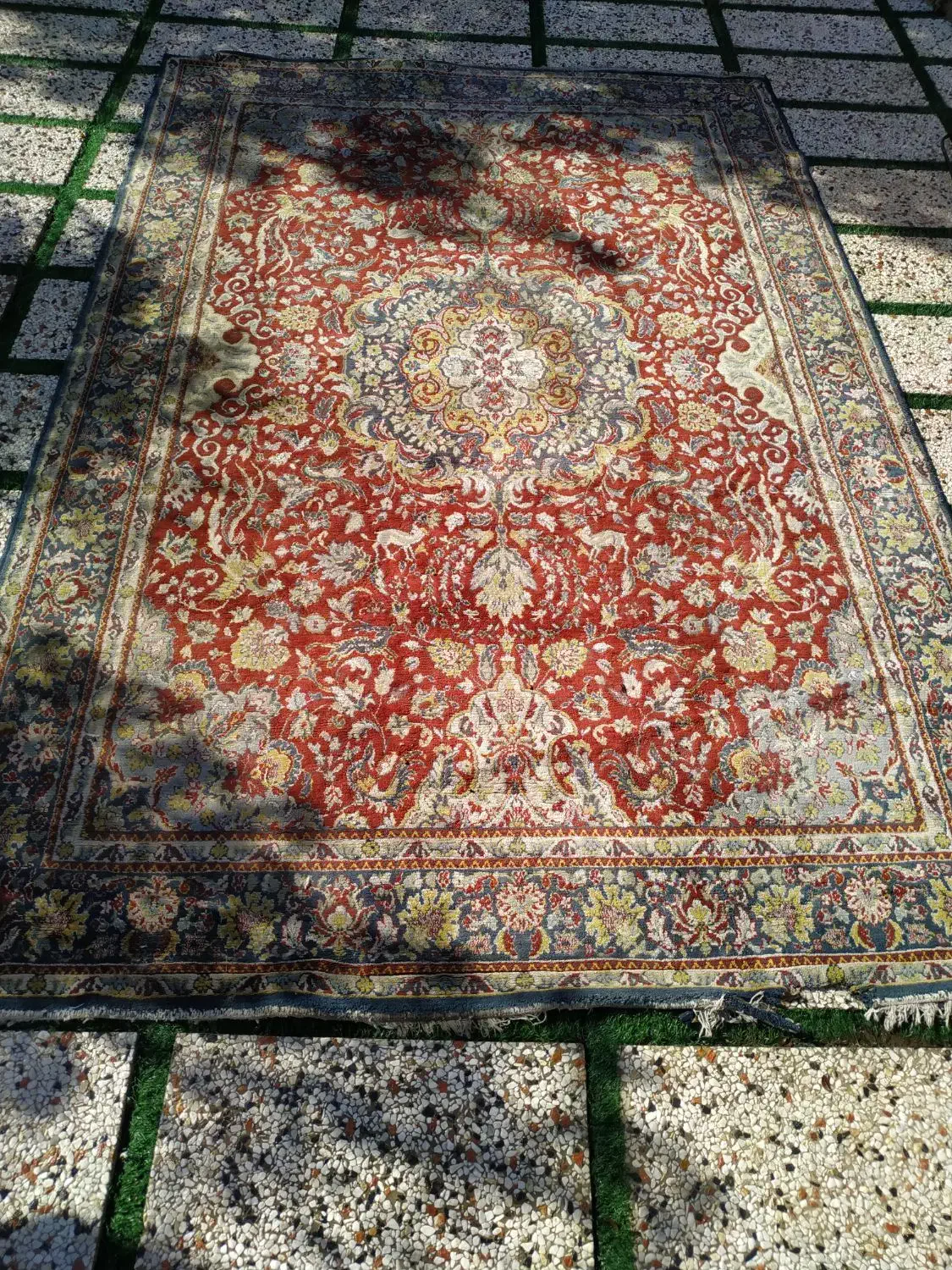 فرش 6متری|فرش|نشتارود, |دیوار