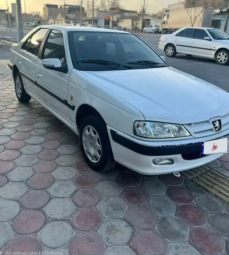 پژو پارس|خودرو سواری و وانت|بیرجند, |دیوار