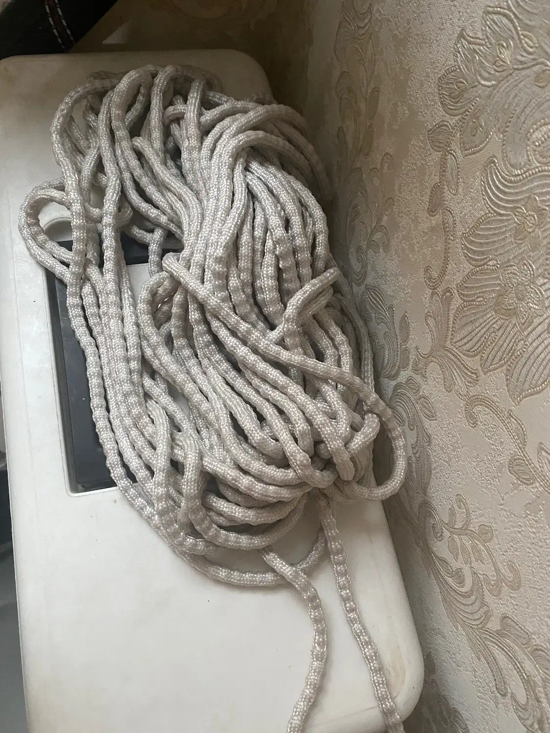 پرده ۶متری ترک|پرده، رانر، رومیزی|کرج, گلدشت|دیوار