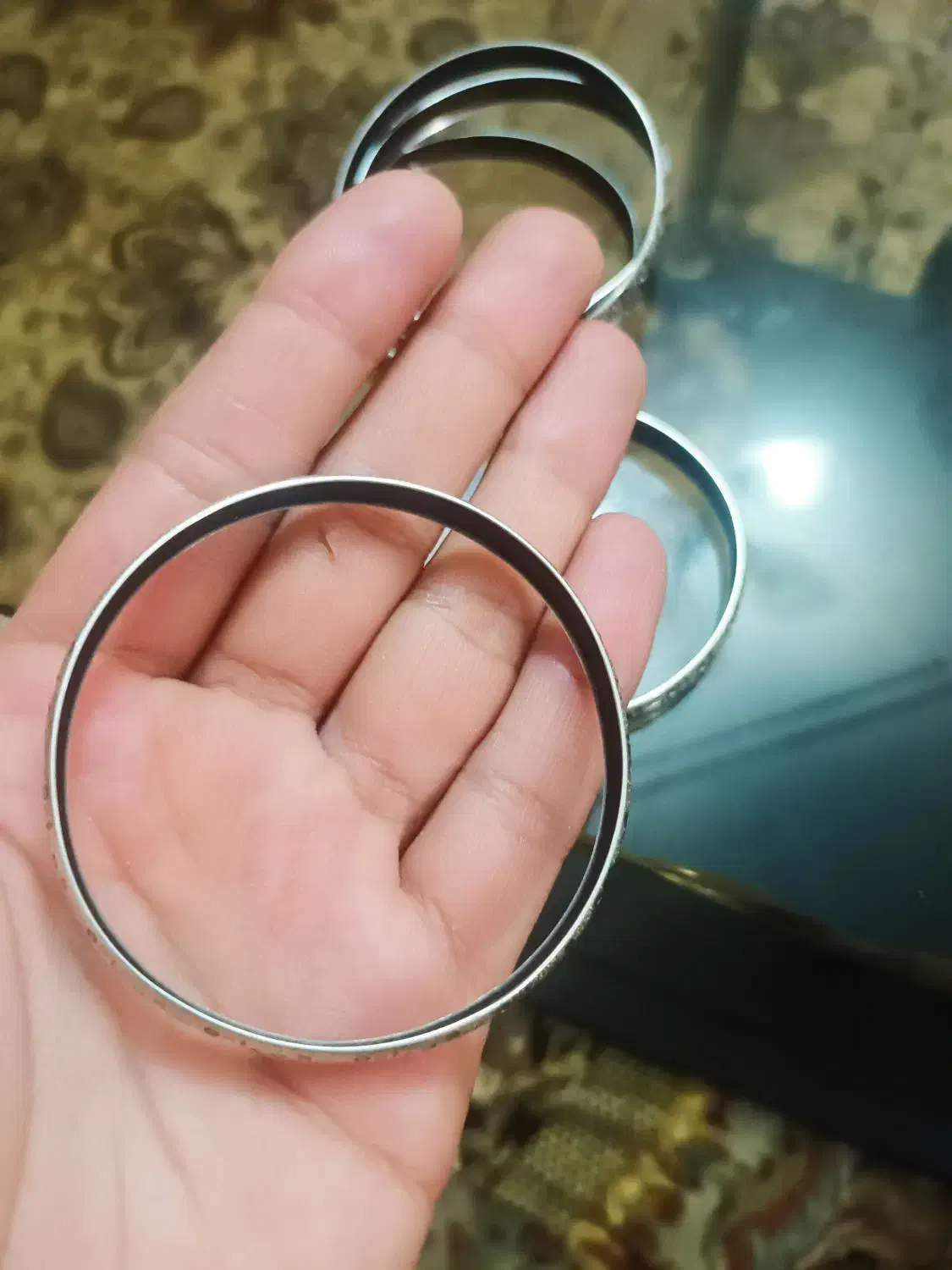 النگونقره|جواهرات|مشهد, جاهد شهر|دیوار