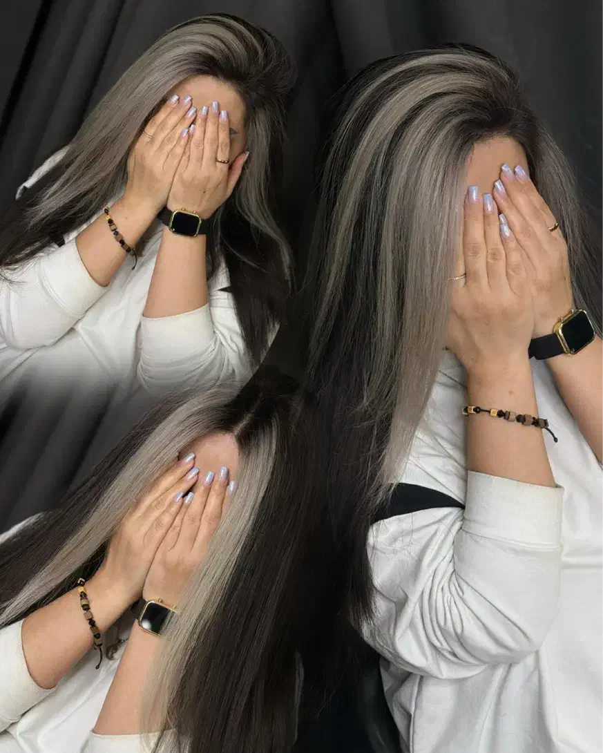 رنگ موی دلخواهتو با ما پیدا کن|خدمات آرایشگری و زیبایی|بیرجند, |دیوار