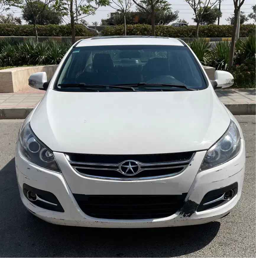 جک j5 اتوماتیک مدل ۱۳۹۳ بی رنگ|خودرو سواری و وانت|تهران, پاسداران|دیوار