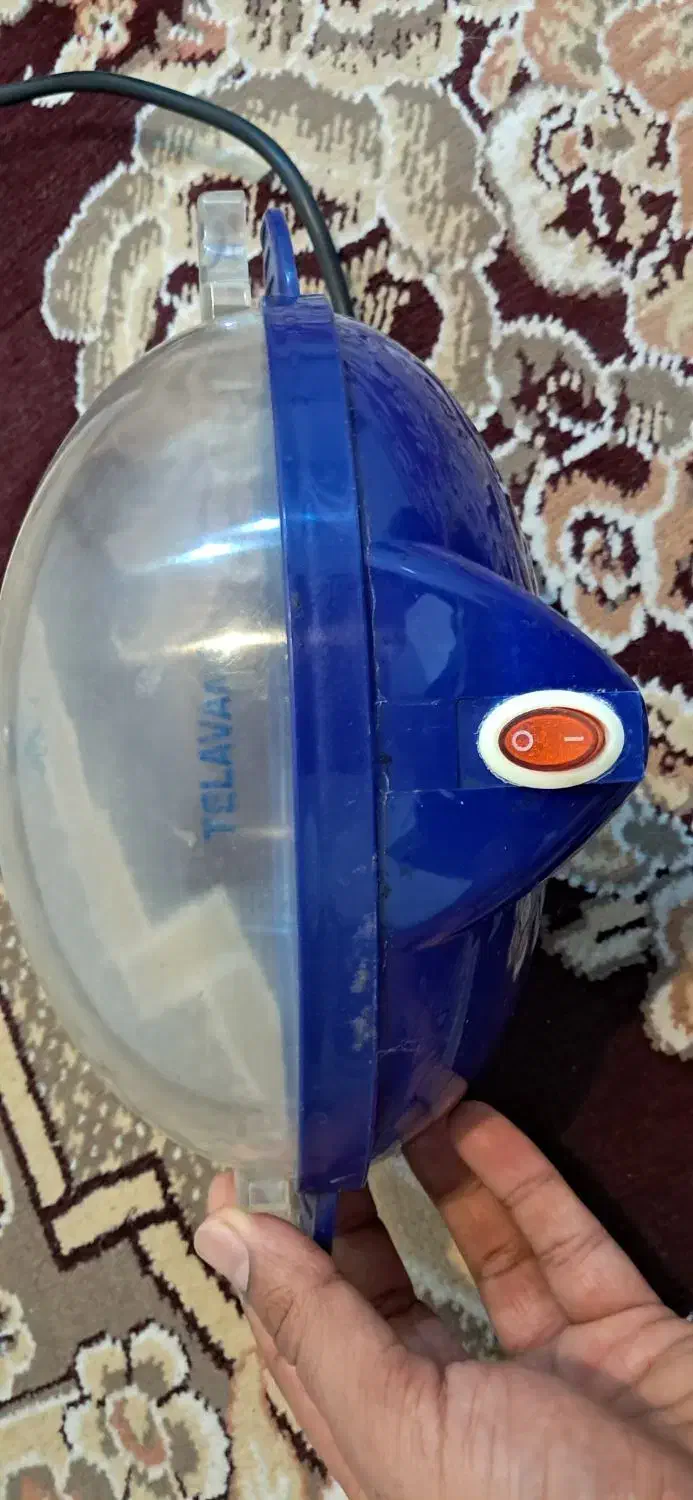 تخم مرغ آبپز کن ایرانی|سایر لوازم برقی|بوشهر, |دیوار