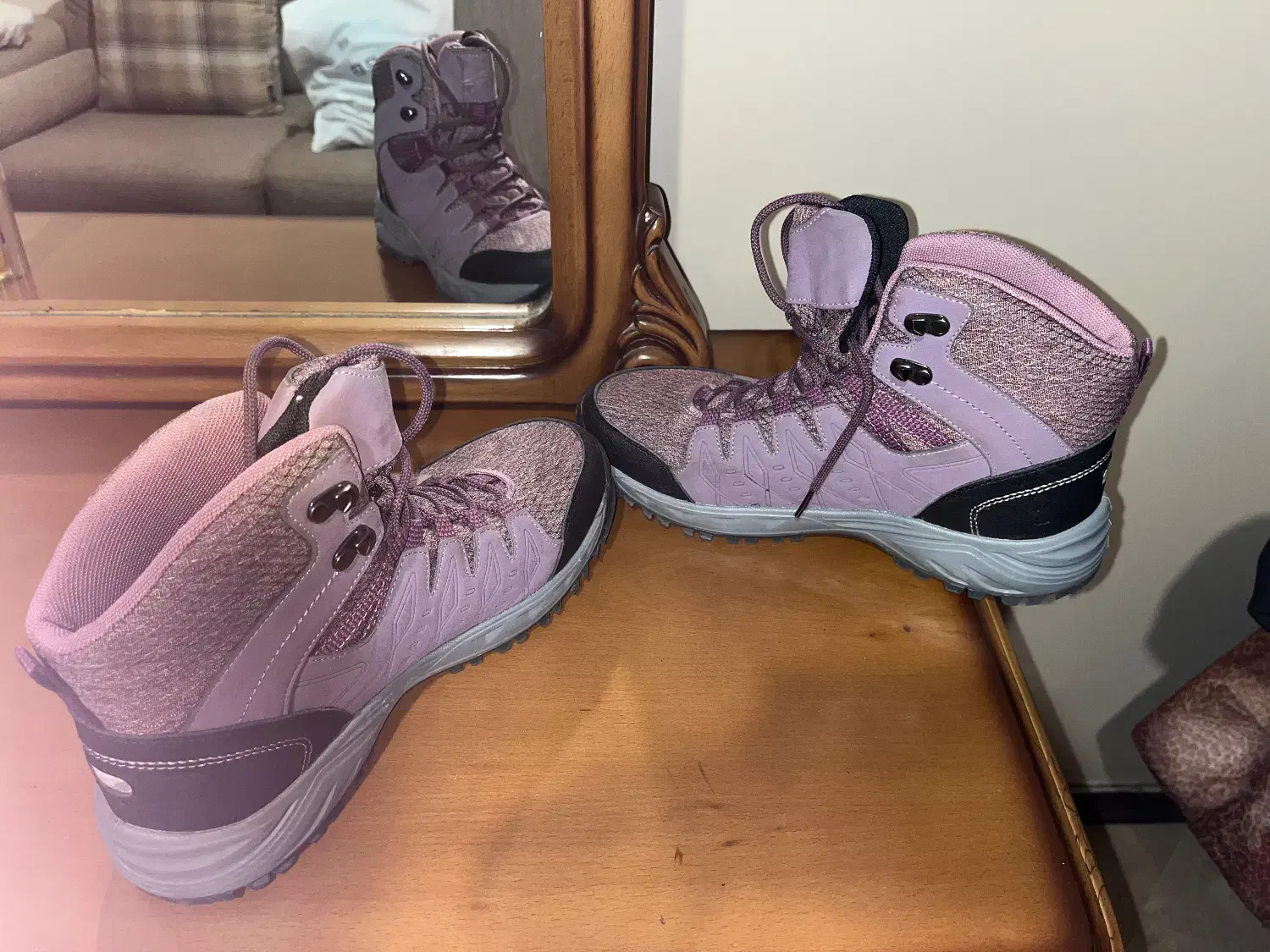 کفش کوه مارک crivit|کیف، کفش، کمربند|تهران, اختیاریه|دیوار