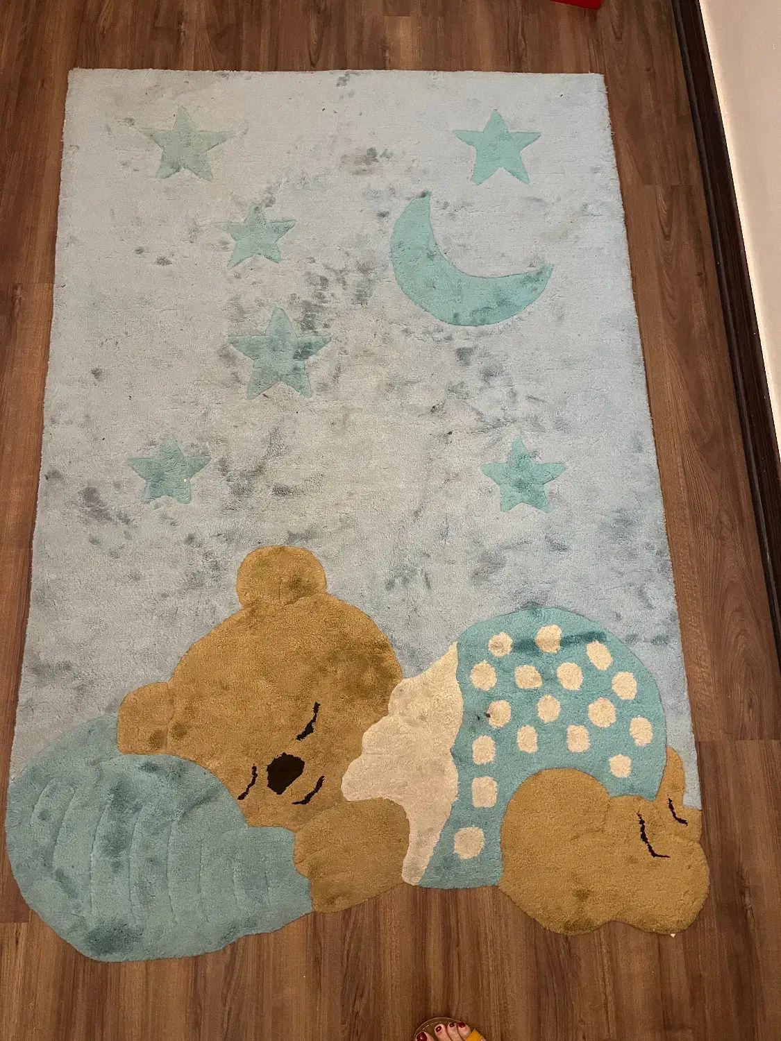 قالیچه کودک زد الرژی|فرش|تهران, سازمان آب|دیوار