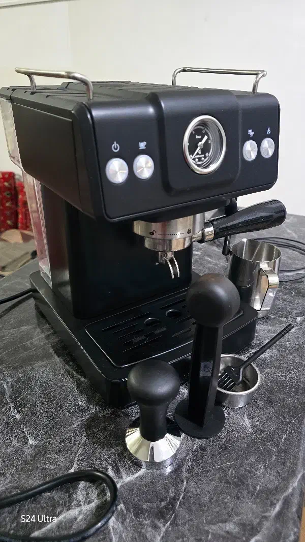 قهوه و اسپرسو ساز مباشی (MEBASHI)|سماور، چایساز، قهوهساز|مبارکه, |دیوار