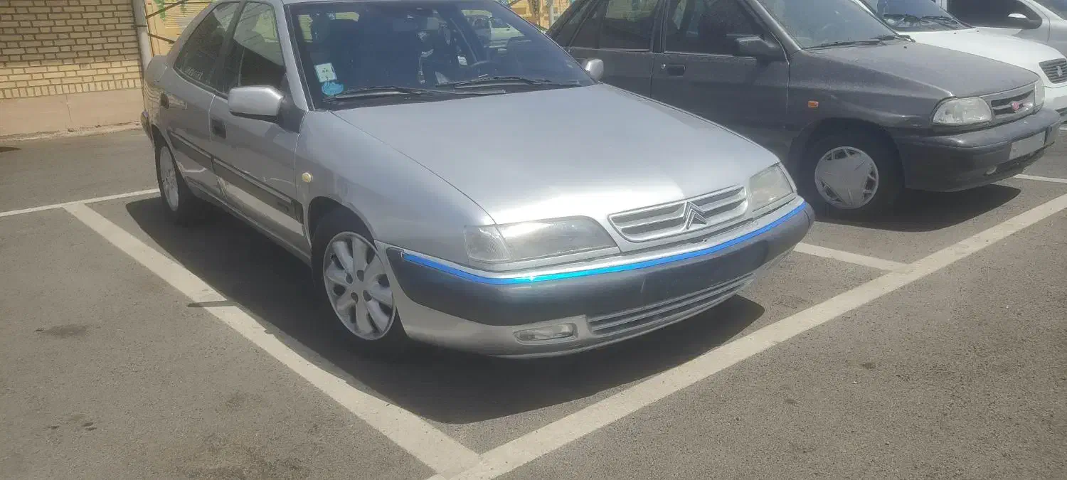 زانتیا 1800|خودرو سواری و وانت|گلستان (تهران), |دیوار