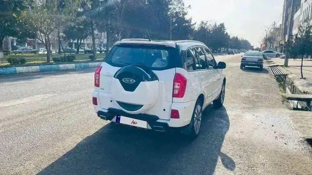 MVM X33s|خودرو سواری و وانت|تبریز, |دیوار