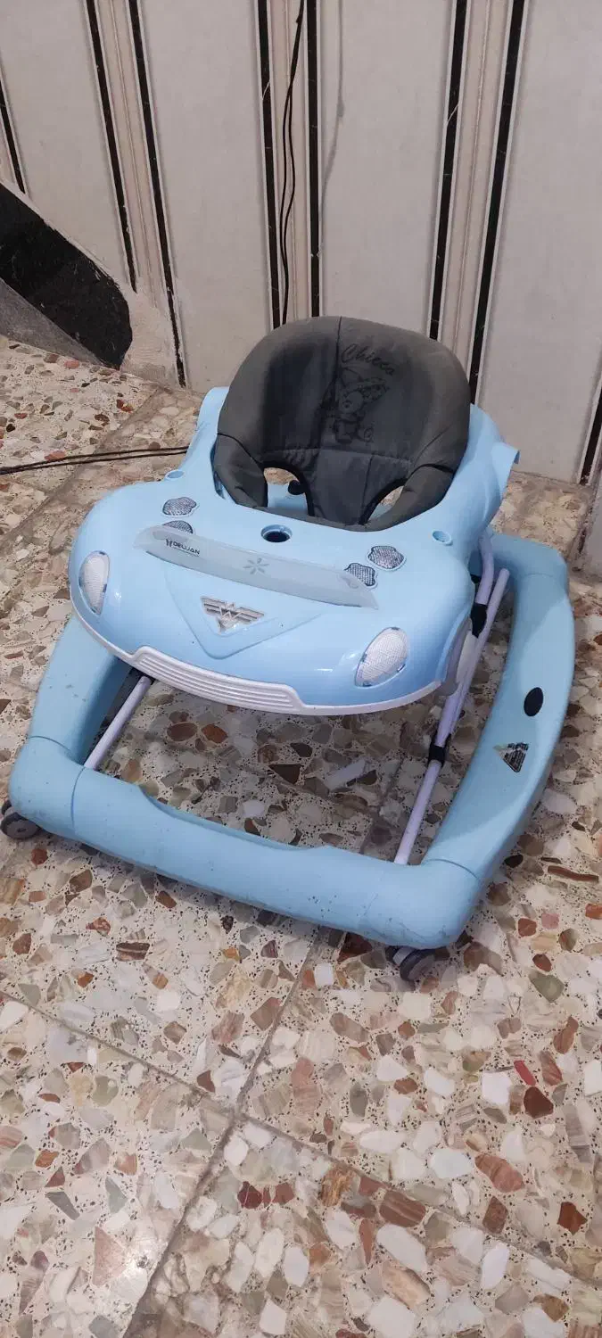 فروش روروئک|اسباب و اثاث بچه|ساری, |دیوار