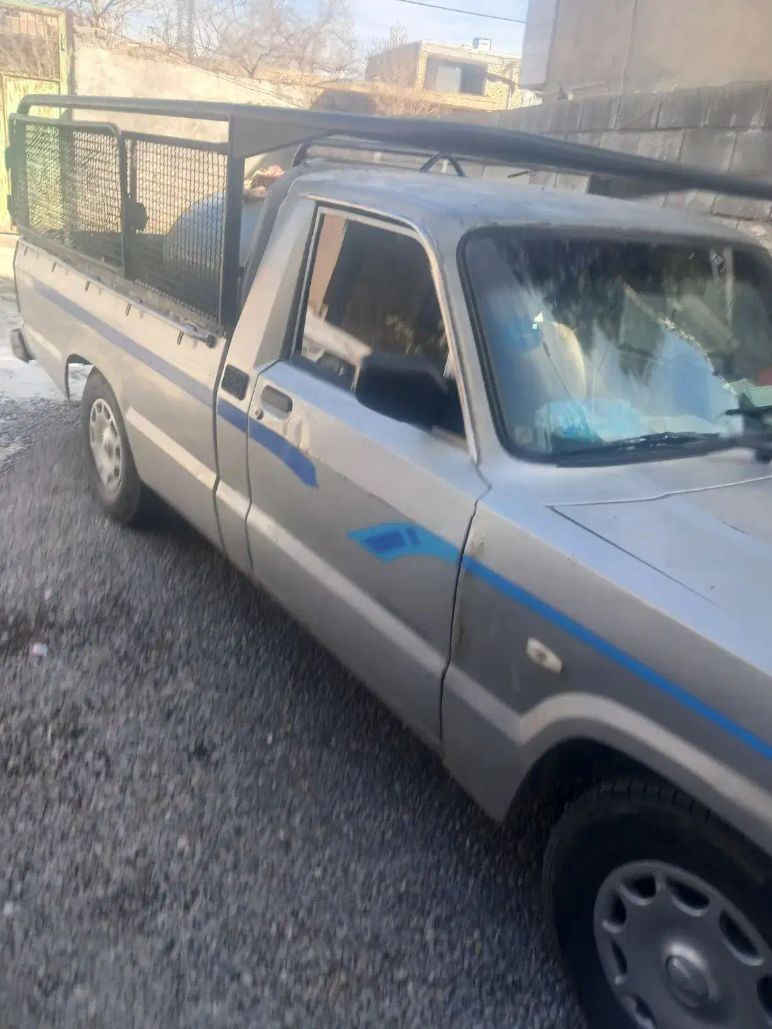 مزدا ۲۰۰۰|خودرو سواری و وانت|ملایر, |دیوار